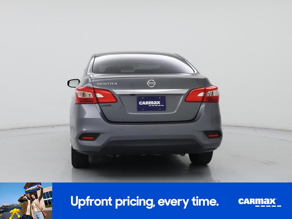 used 2019 Nissan Sentra car, priced at $14,998