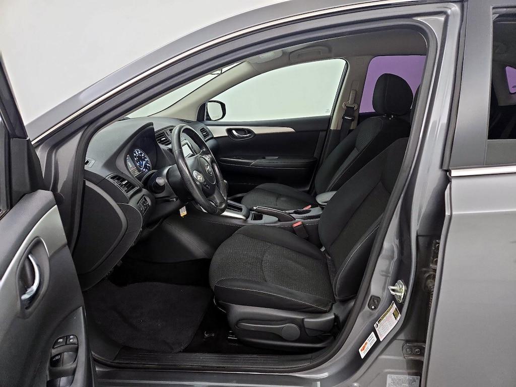 used 2019 Nissan Sentra car, priced at $14,998