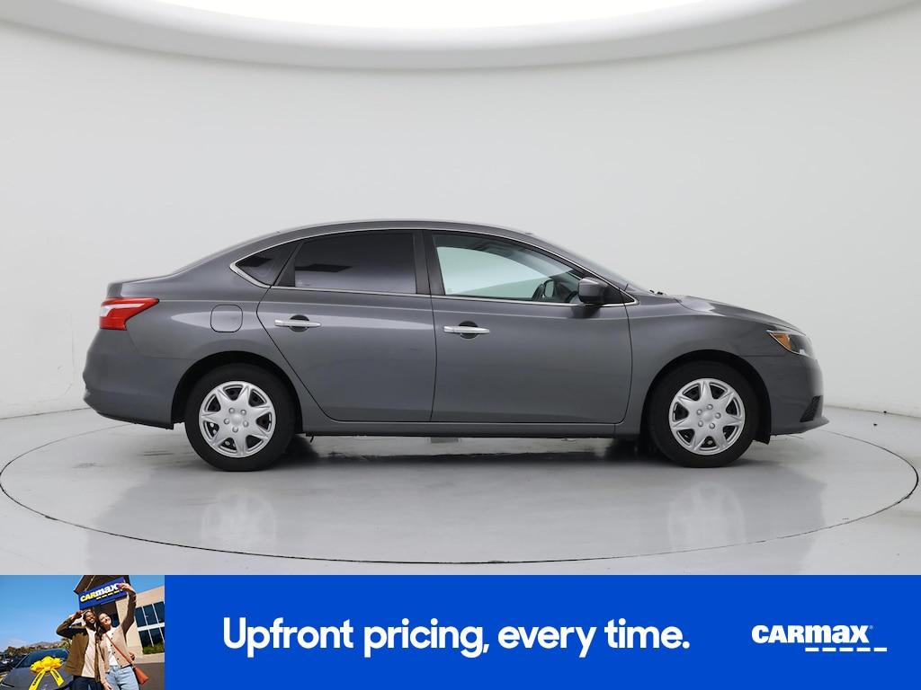 used 2019 Nissan Sentra car, priced at $14,998