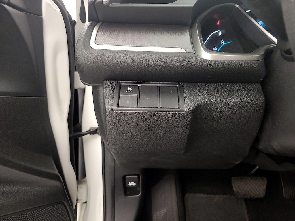 used 2017 Honda Civic car, priced at $18,998