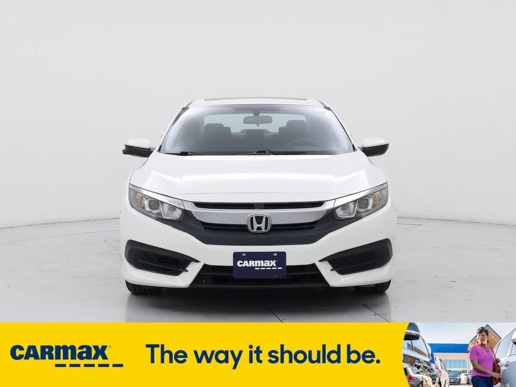 used 2017 Honda Civic car, priced at $18,998