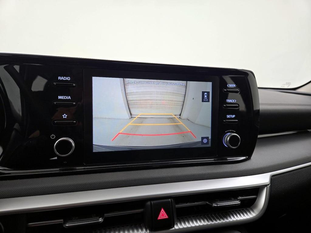 used 2022 Kia K5 car, priced at $21,998