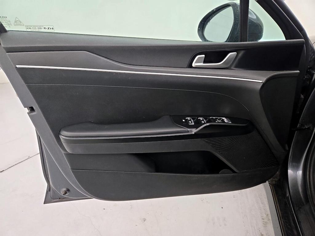 used 2022 Kia K5 car, priced at $21,998