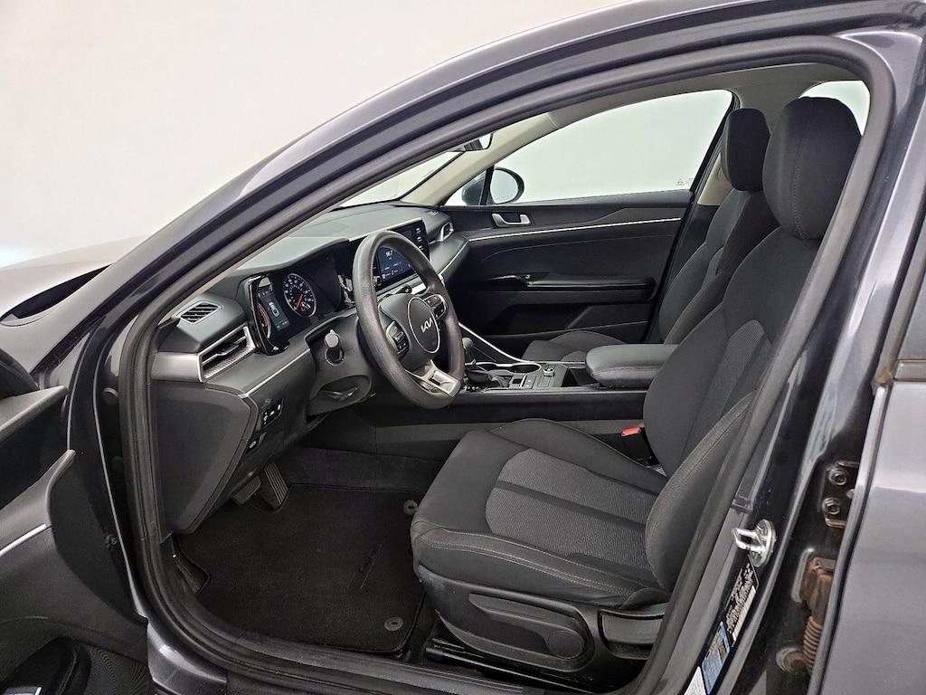 used 2022 Kia K5 car, priced at $21,998