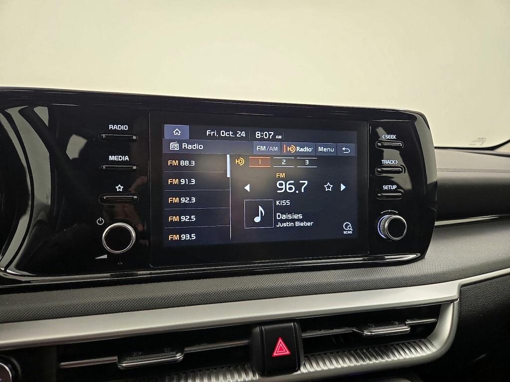 used 2022 Kia K5 car, priced at $21,998
