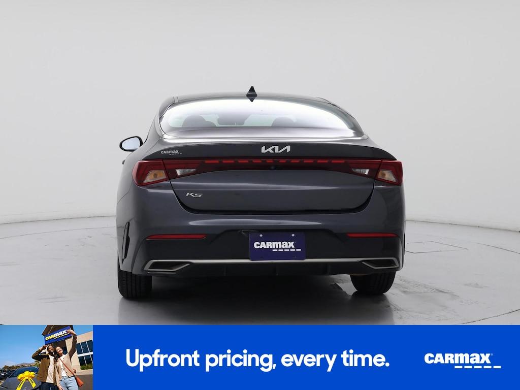 used 2022 Kia K5 car, priced at $21,998