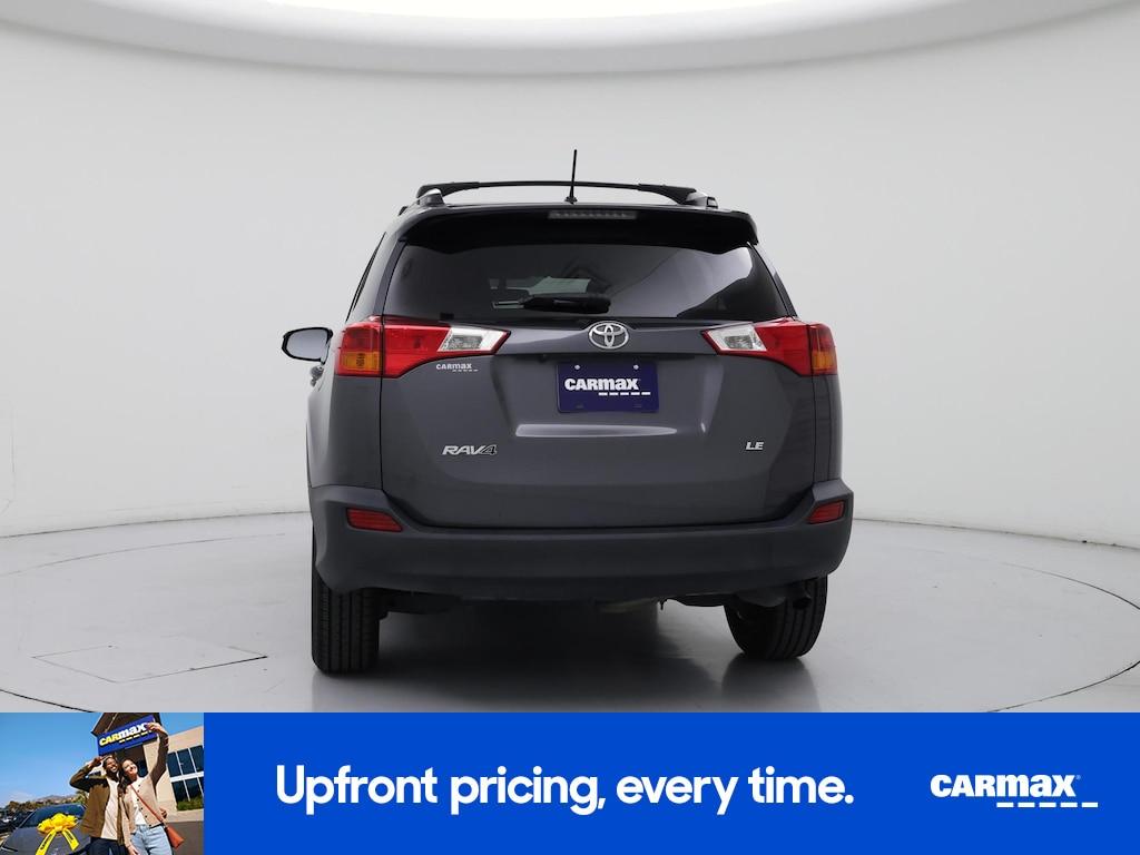 used 2015 Toyota RAV4 car, priced at $20,998
