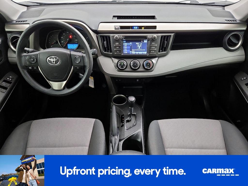 used 2015 Toyota RAV4 car, priced at $20,998