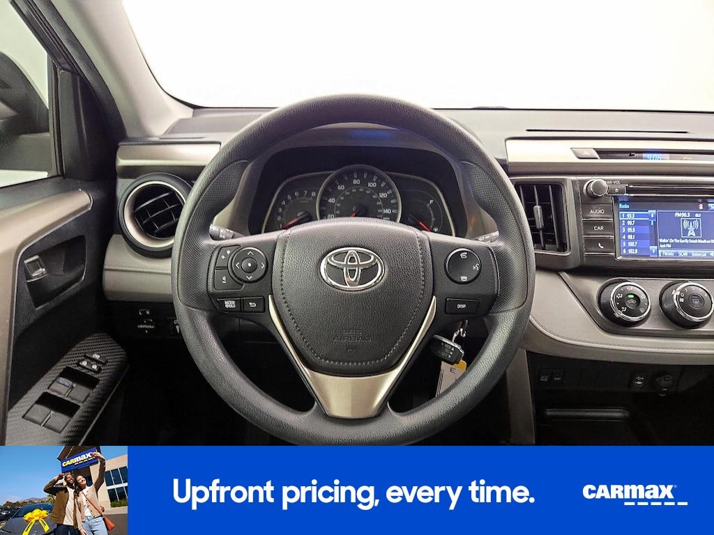 used 2015 Toyota RAV4 car, priced at $20,998
