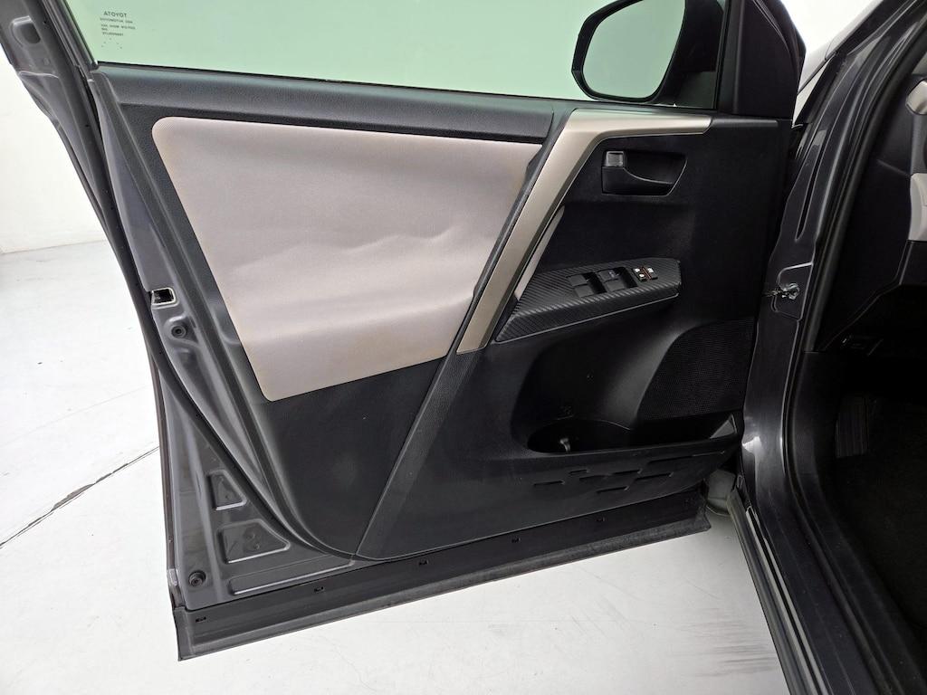 used 2015 Toyota RAV4 car, priced at $20,998