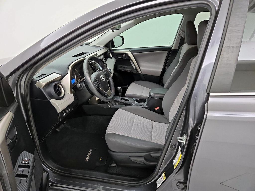used 2015 Toyota RAV4 car, priced at $20,998