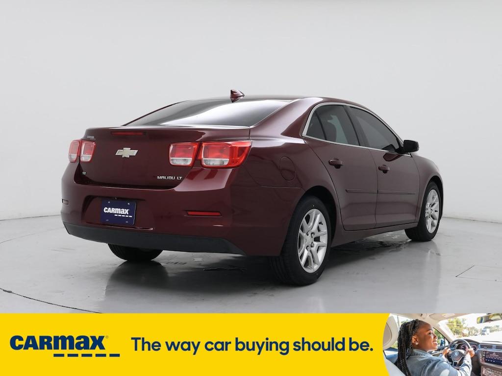 used 2015 Chevrolet Malibu car, priced at $12,998