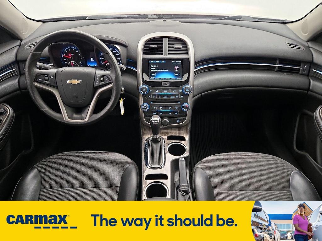 used 2015 Chevrolet Malibu car, priced at $12,998