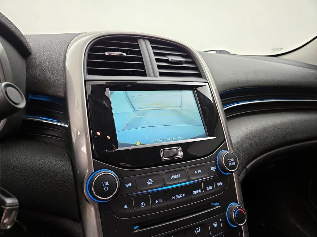 used 2015 Chevrolet Malibu car, priced at $12,998