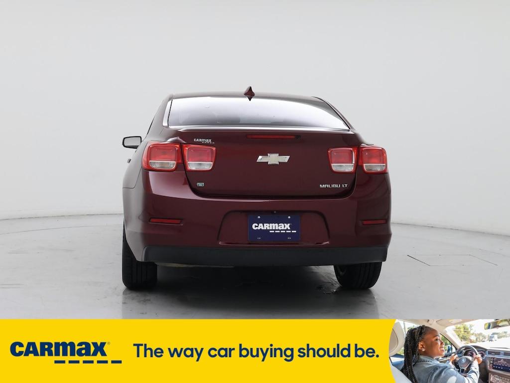 used 2015 Chevrolet Malibu car, priced at $12,998