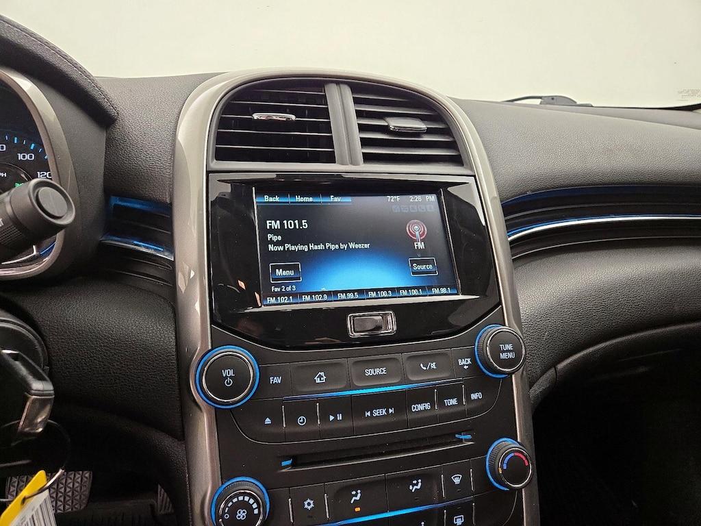 used 2015 Chevrolet Malibu car, priced at $12,998