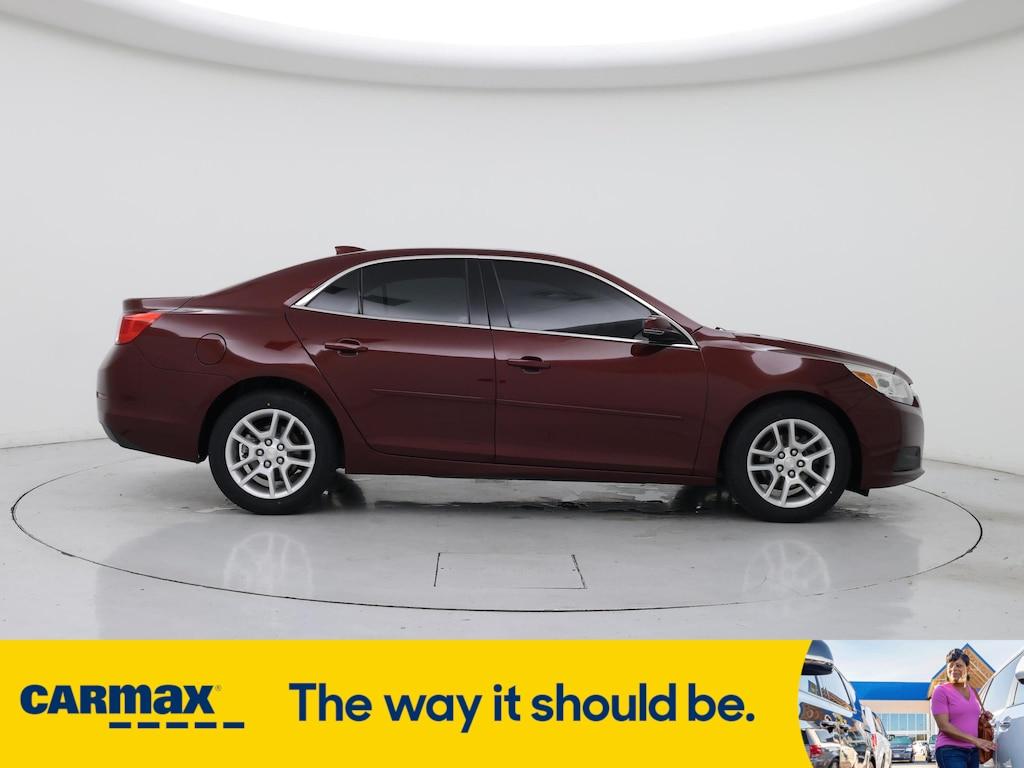 used 2015 Chevrolet Malibu car, priced at $12,998
