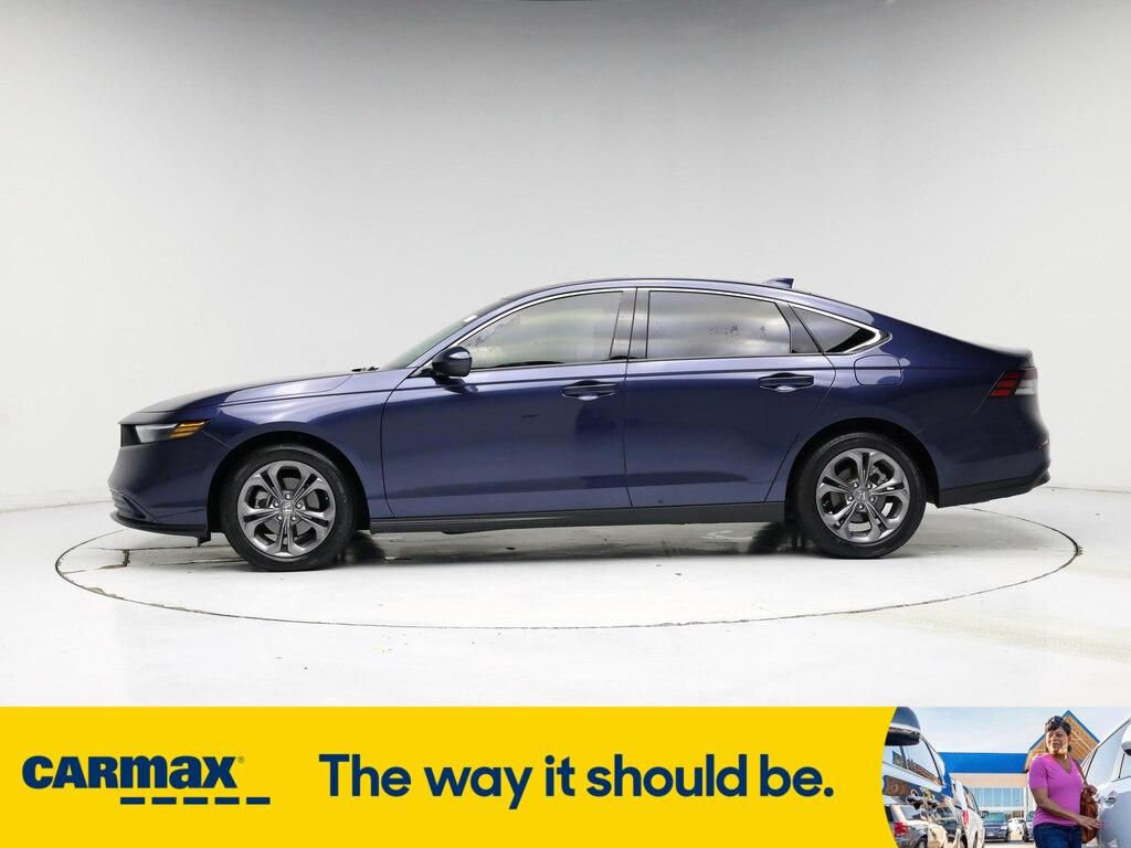 used 2024 Honda Accord car, priced at $28,998