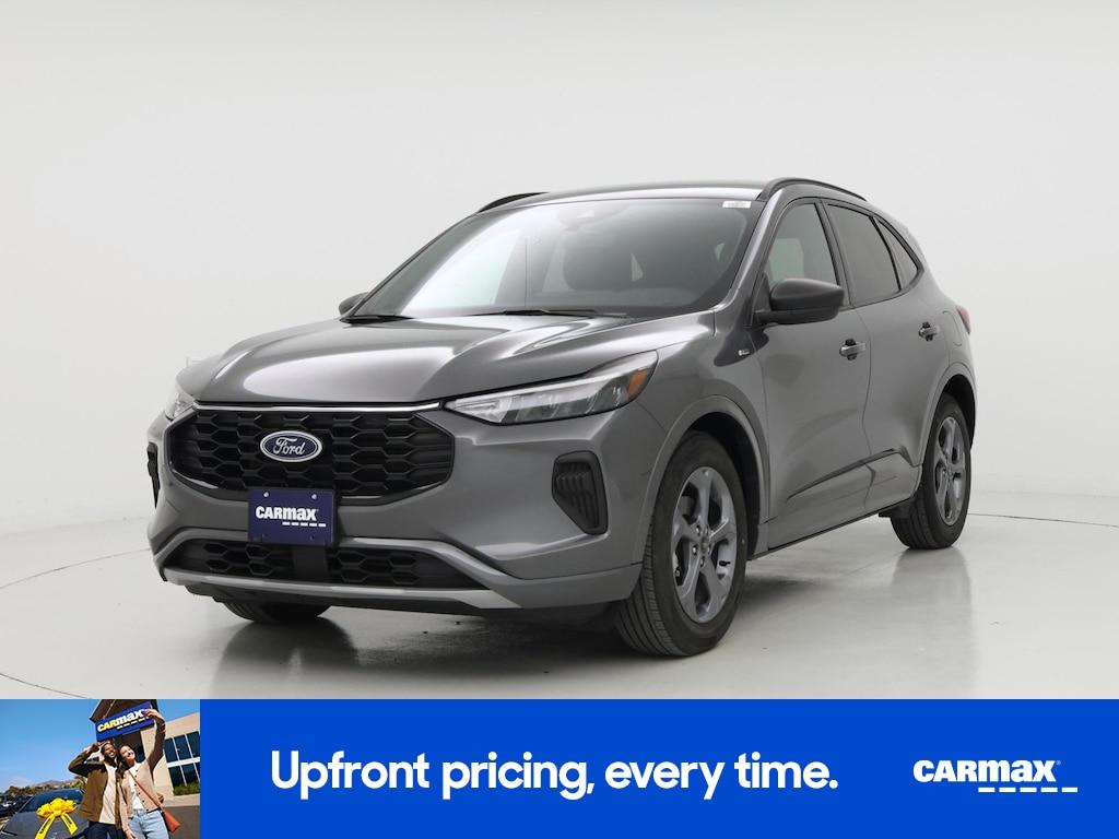 used 2023 Ford Escape car, priced at $22,998