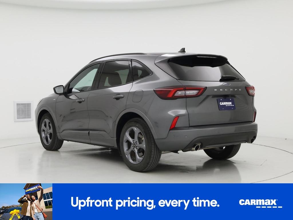 used 2023 Ford Escape car, priced at $22,998