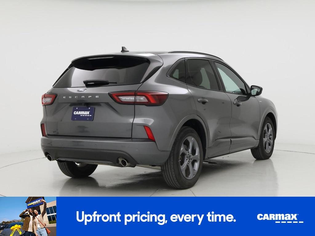 used 2023 Ford Escape car, priced at $22,998