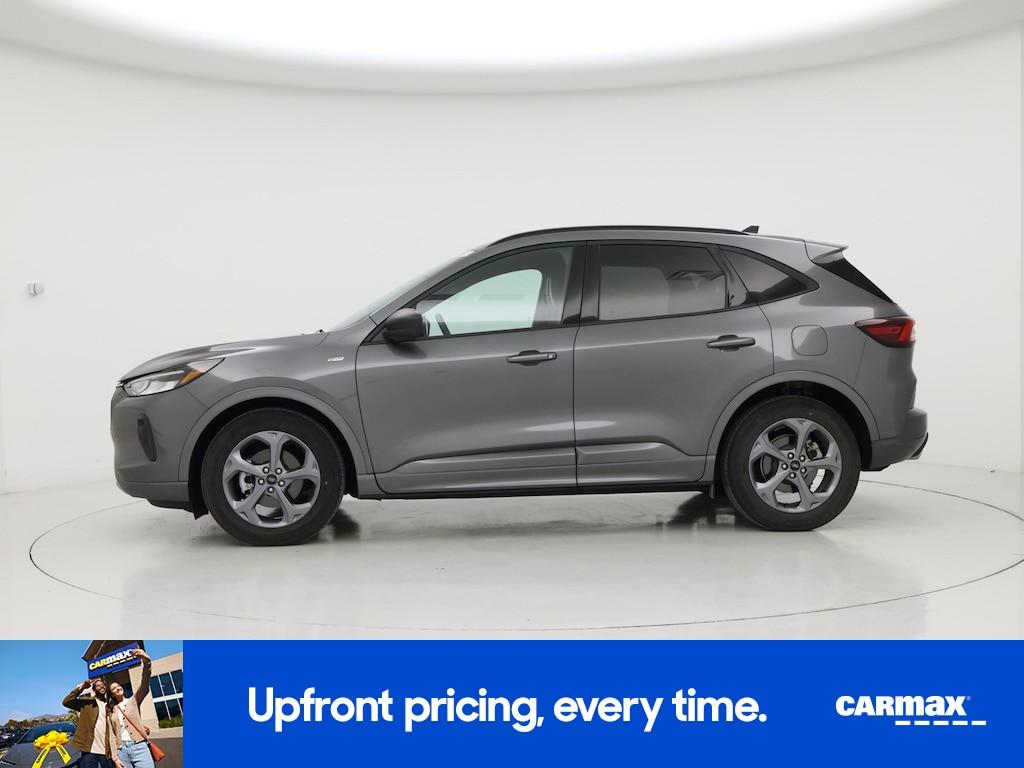 used 2023 Ford Escape car, priced at $22,998