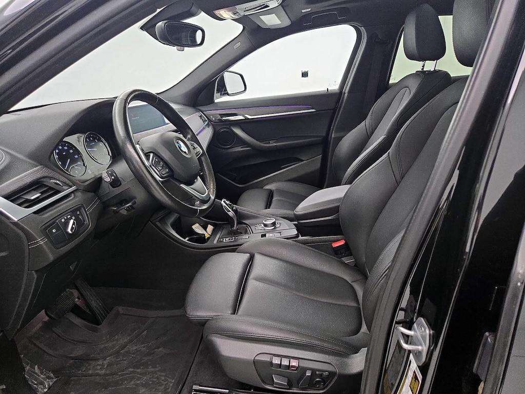 used 2020 BMW X2 car, priced at $21,998