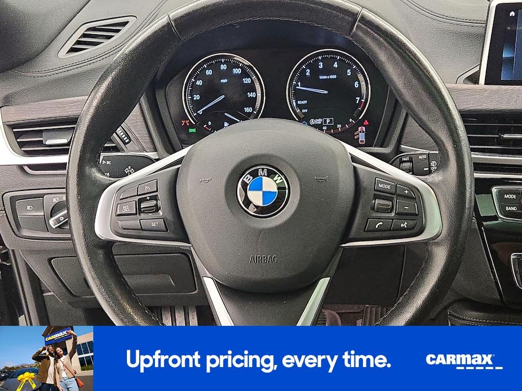 used 2020 BMW X2 car, priced at $21,998