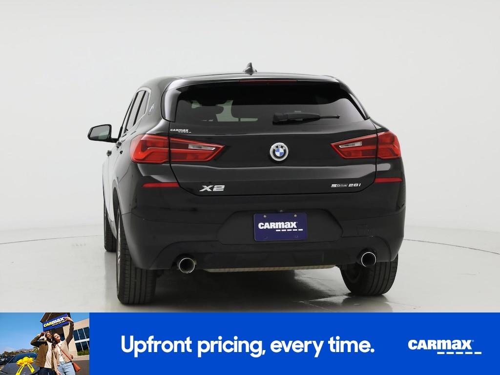 used 2020 BMW X2 car, priced at $21,998