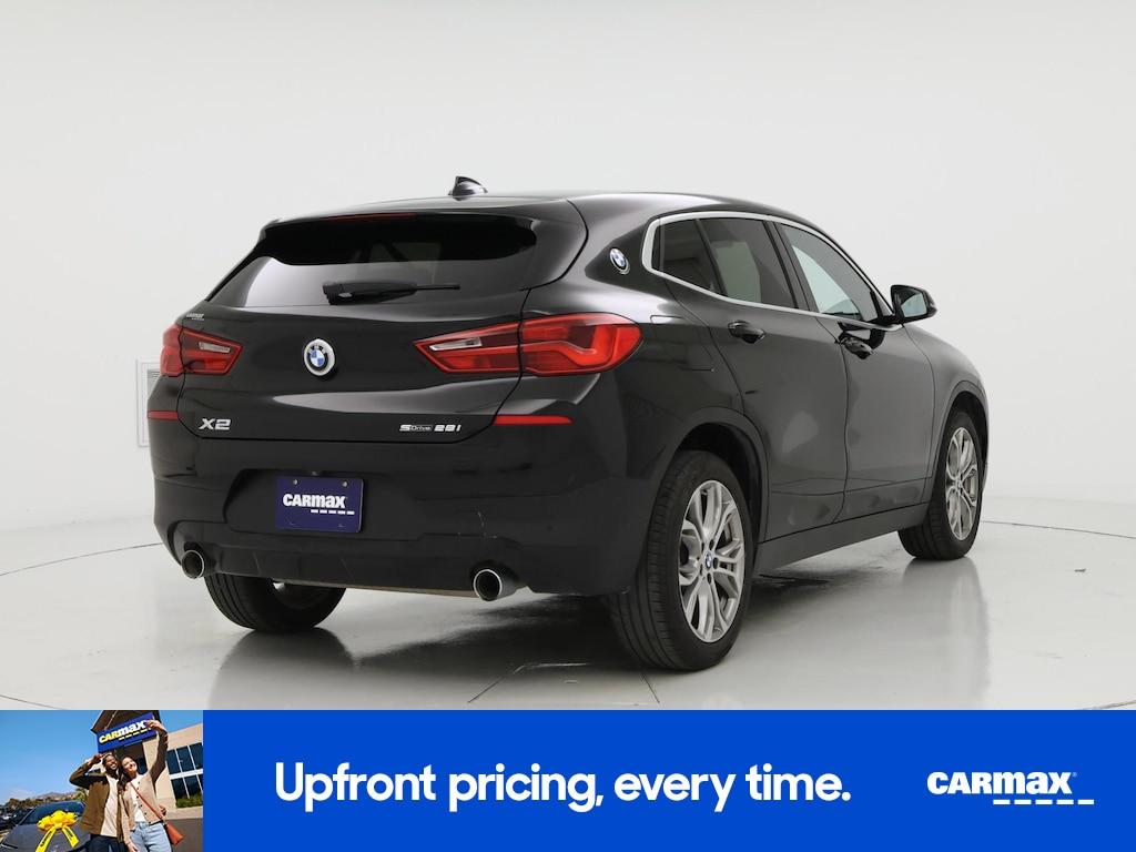 used 2020 BMW X2 car, priced at $21,998