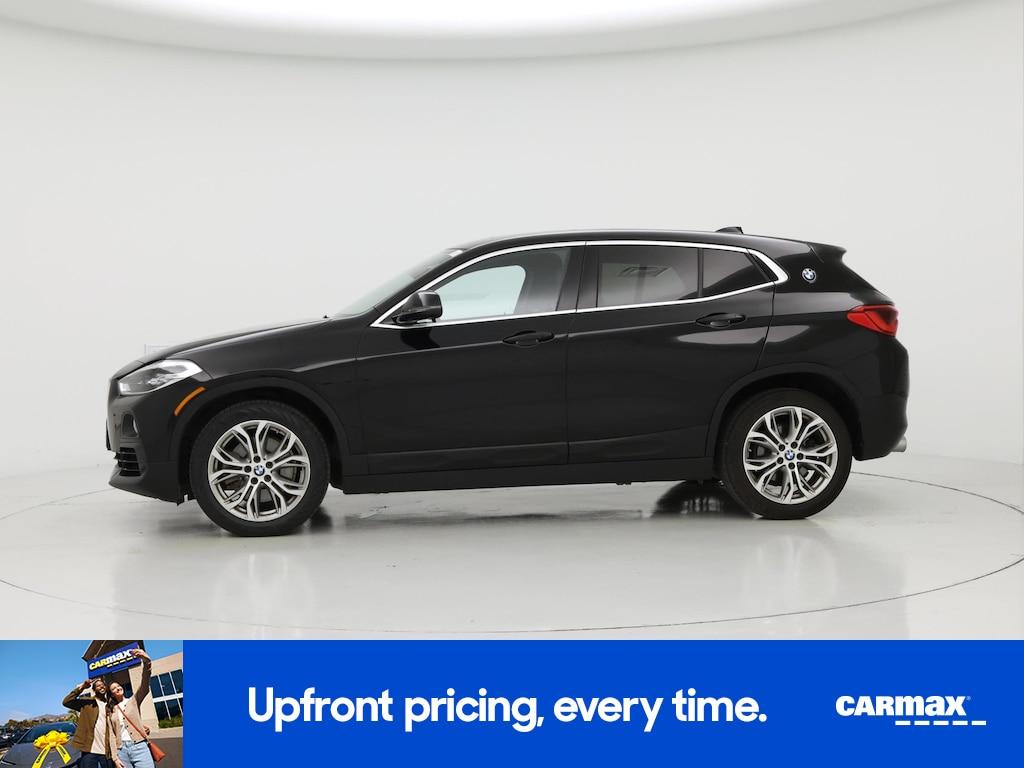 used 2020 BMW X2 car, priced at $21,998