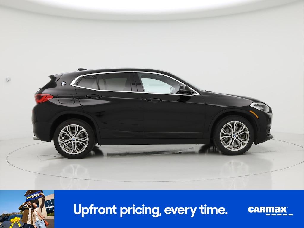 used 2020 BMW X2 car, priced at $21,998