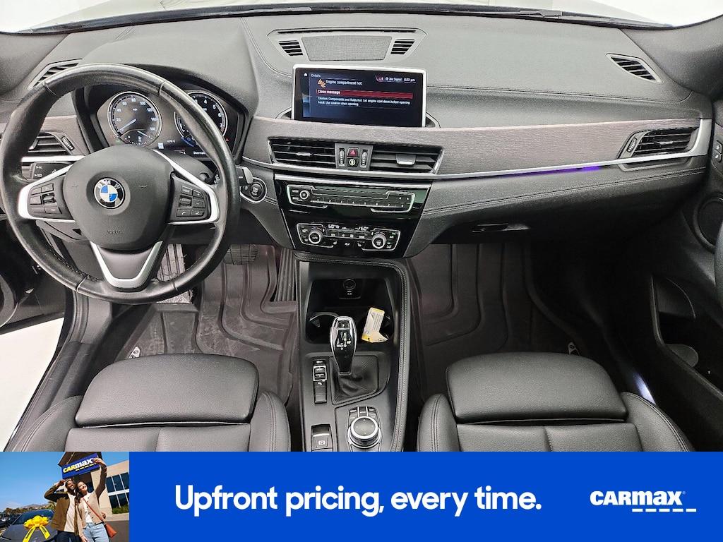 used 2020 BMW X2 car, priced at $21,998