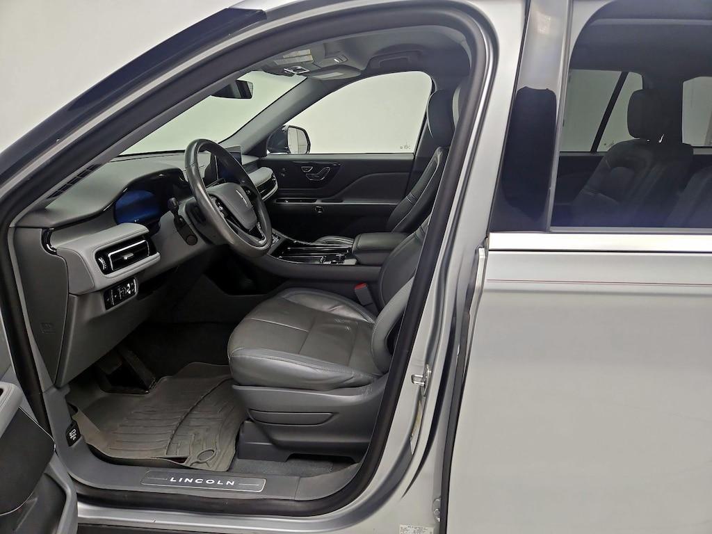 used 2020 Lincoln Aviator car, priced at $32,998