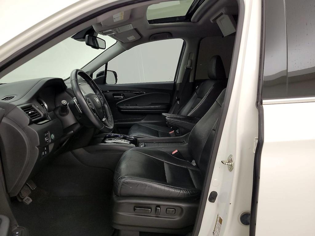 used 2017 Honda Pilot car, priced at $21,998