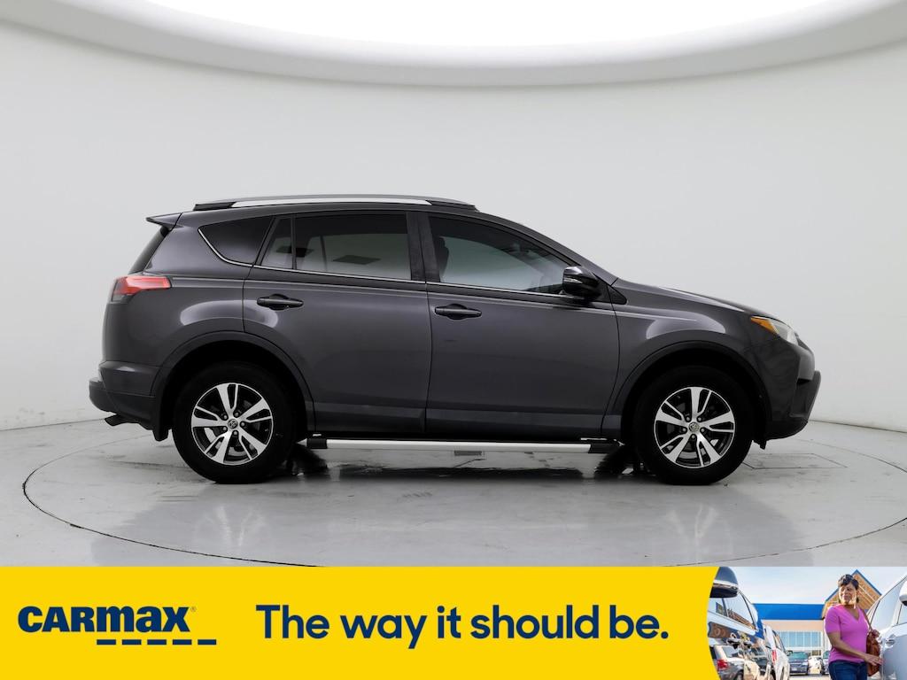 used 2017 Toyota RAV4 car, priced at $23,998