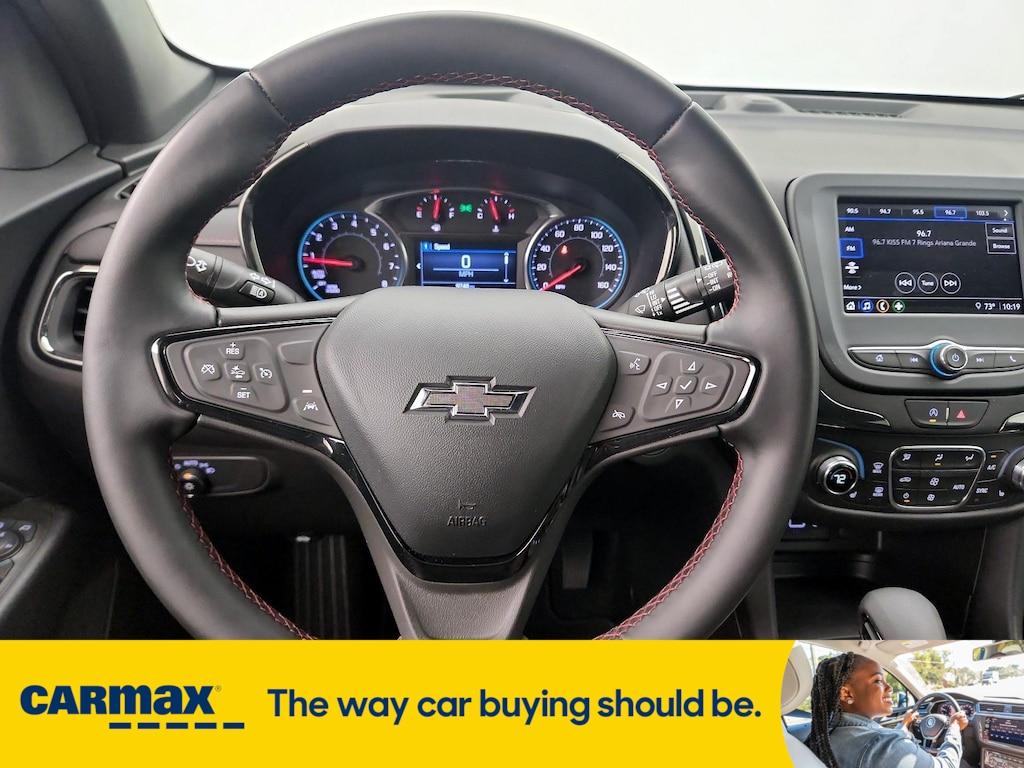 used 2023 Chevrolet Equinox car, priced at $25,998