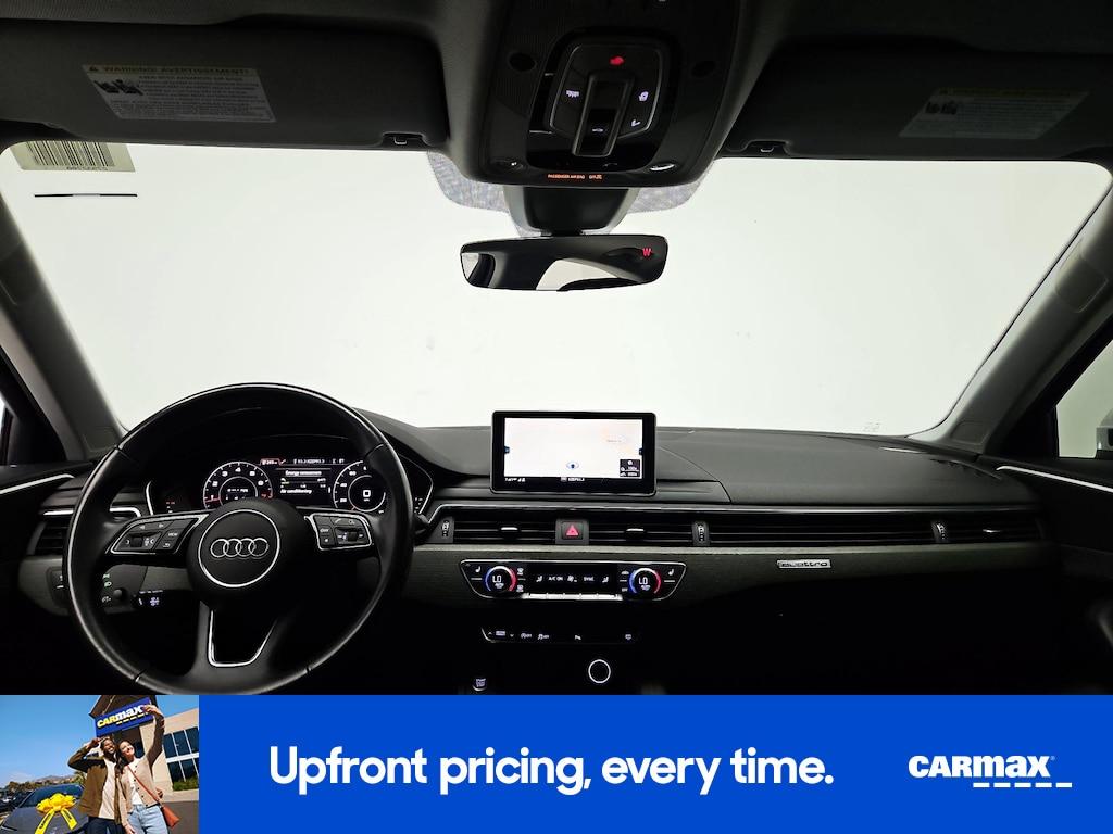 used 2018 Audi A4 car, priced at $17,998