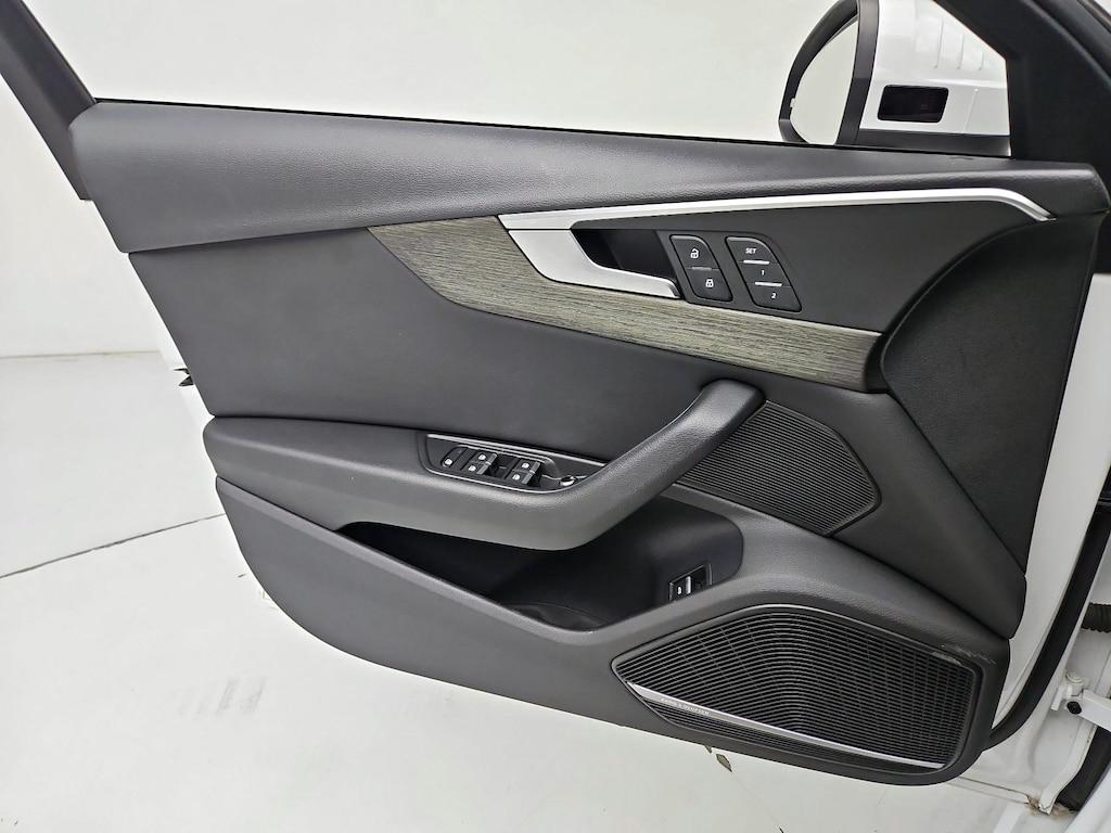 used 2018 Audi A4 car, priced at $17,998