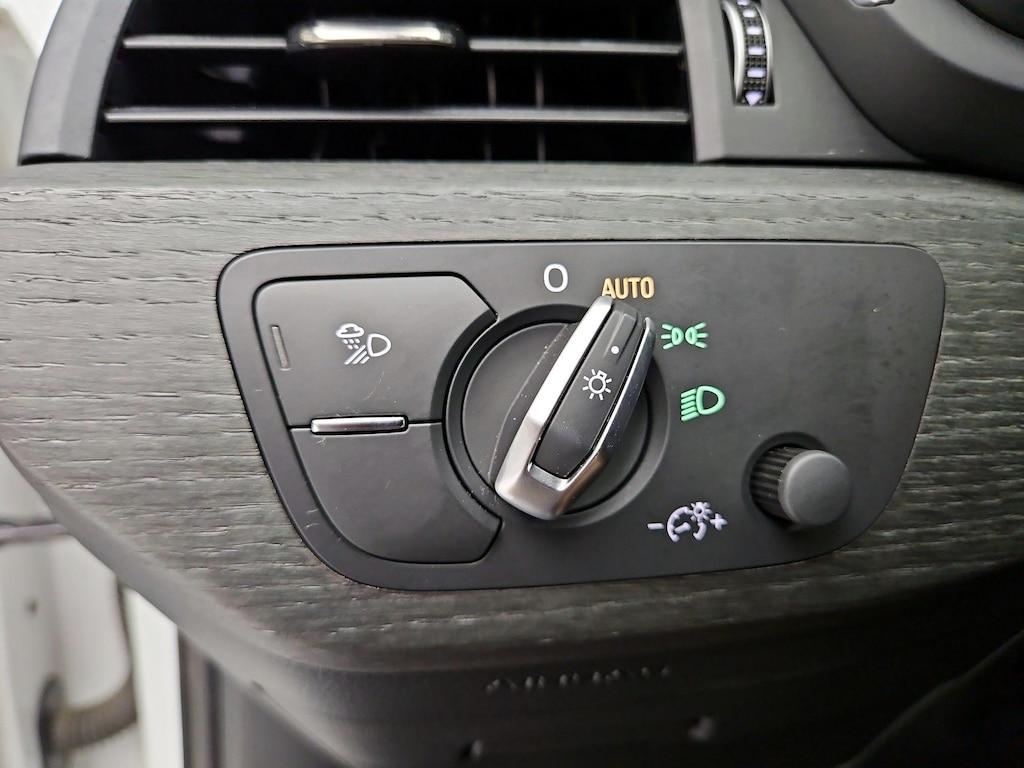 used 2018 Audi A4 car, priced at $17,998