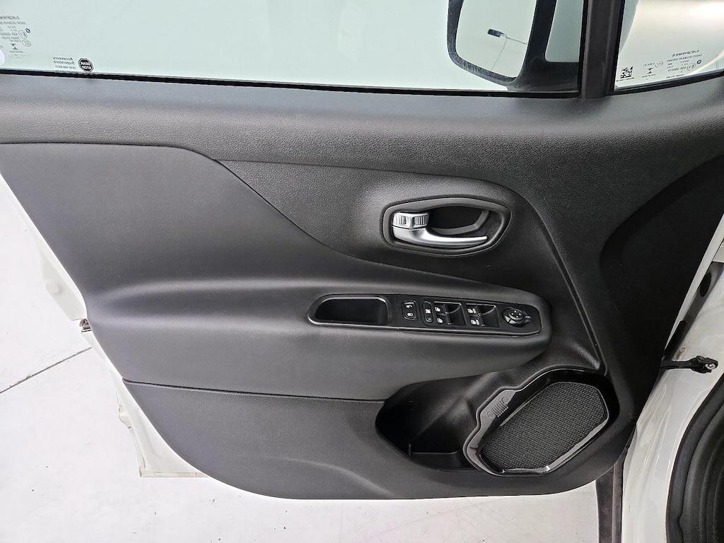 used 2017 Jeep Renegade car, priced at $15,998