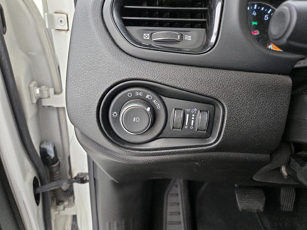 used 2017 Jeep Renegade car, priced at $15,998