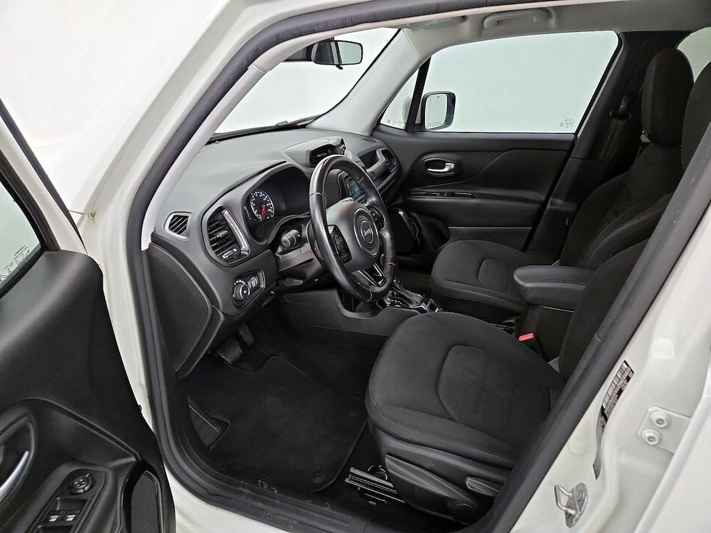 used 2017 Jeep Renegade car, priced at $15,998