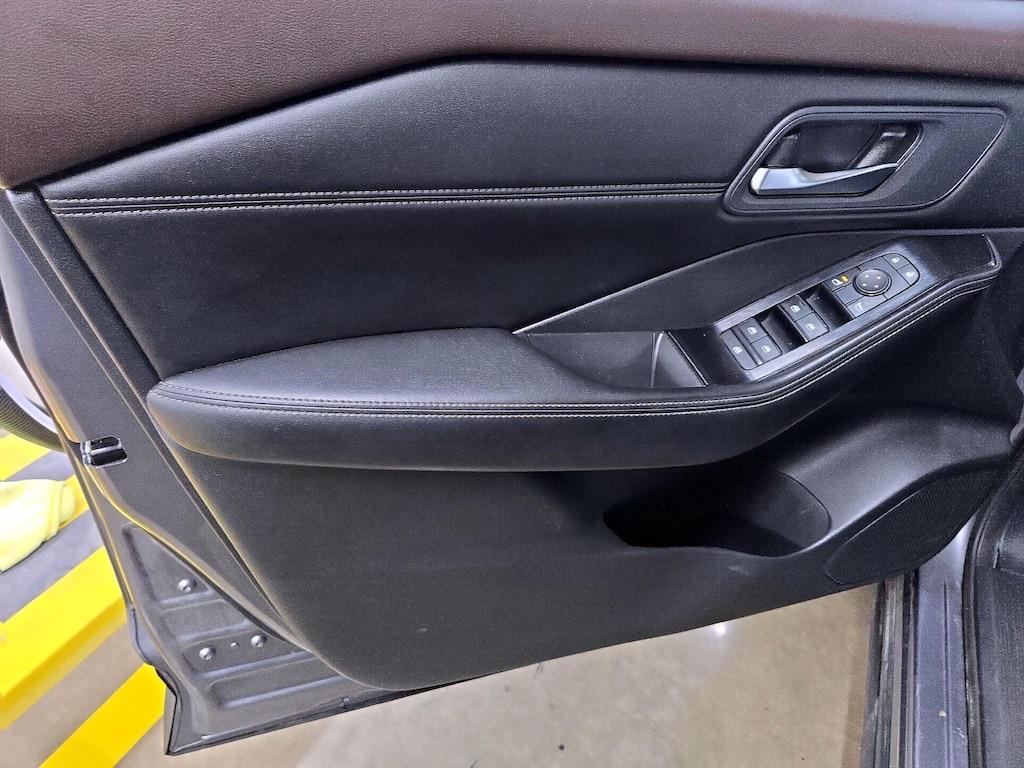 used 2023 Nissan Rogue car, priced at $21,998