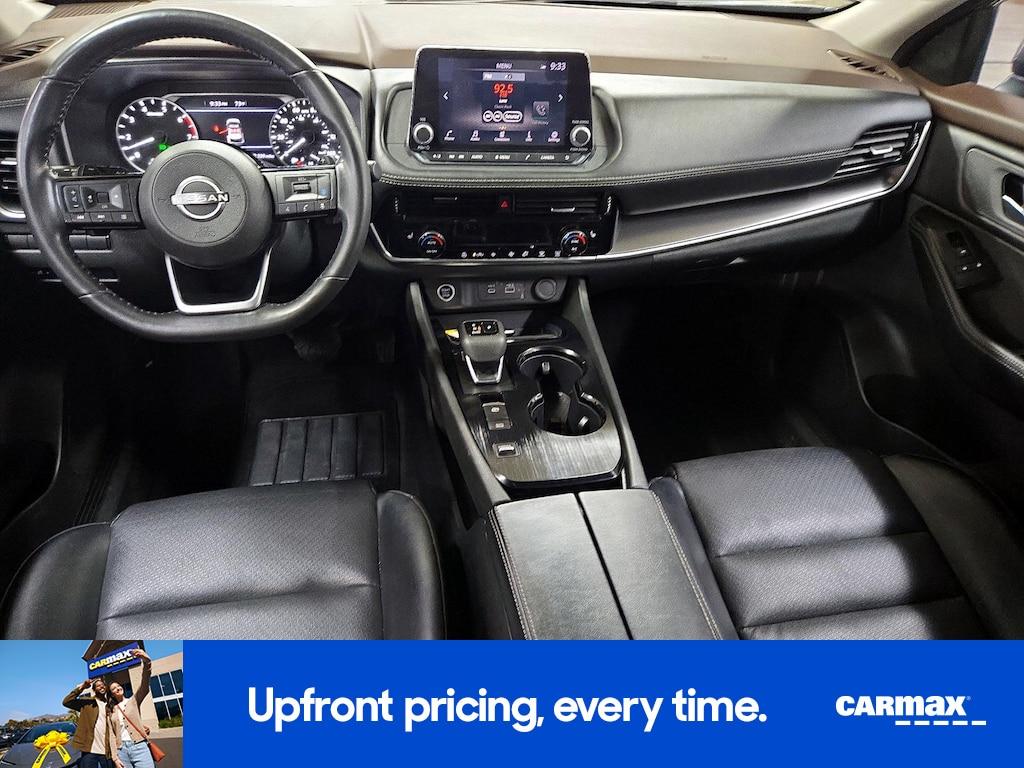 used 2023 Nissan Rogue car, priced at $21,998