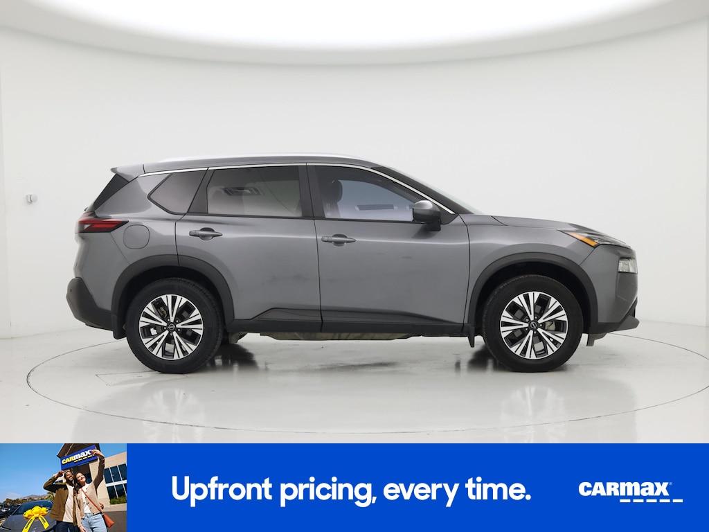 used 2023 Nissan Rogue car, priced at $21,998