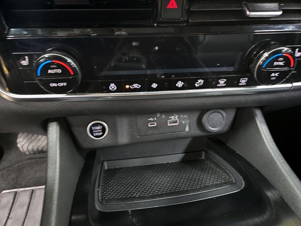 used 2023 Nissan Rogue car, priced at $21,998