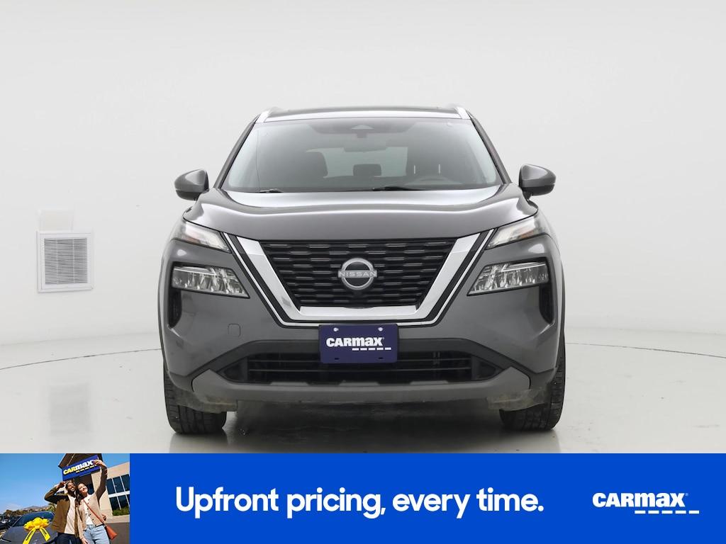 used 2023 Nissan Rogue car, priced at $21,998