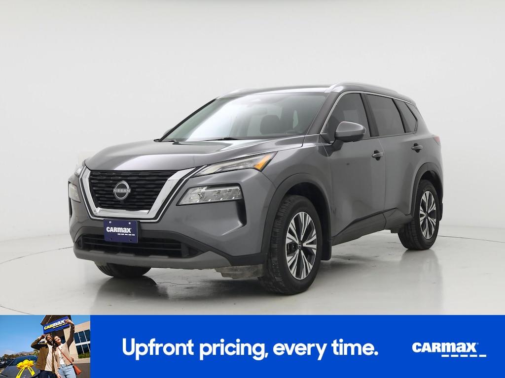 used 2023 Nissan Rogue car, priced at $21,998