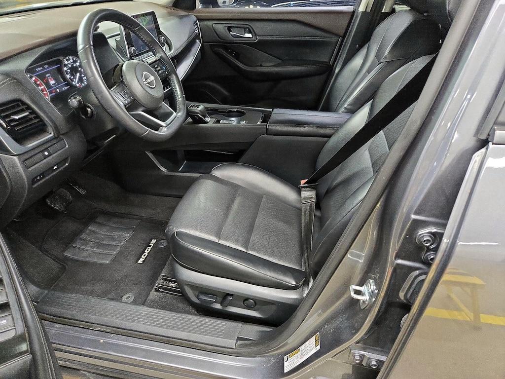 used 2023 Nissan Rogue car, priced at $21,998